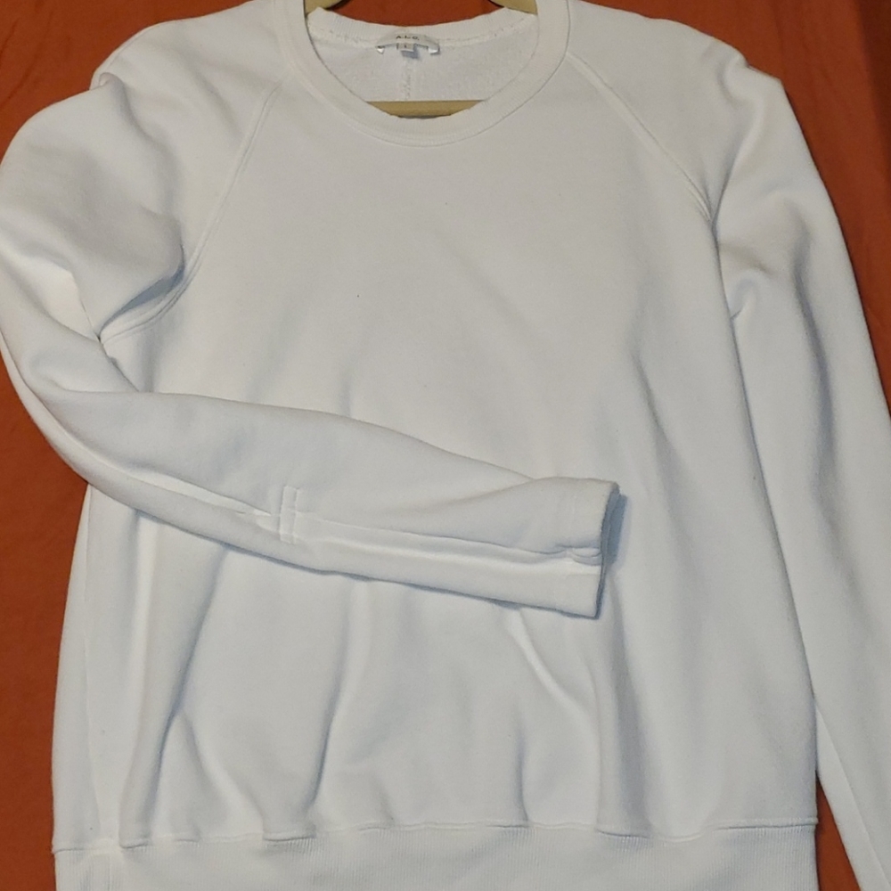 A.L.C Crewneck Sweater
